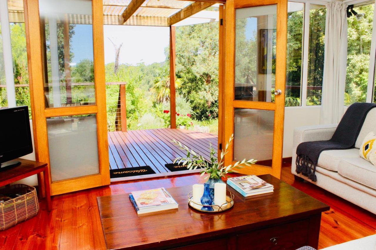 Nagoondie Studio Healesville Exterior foto
